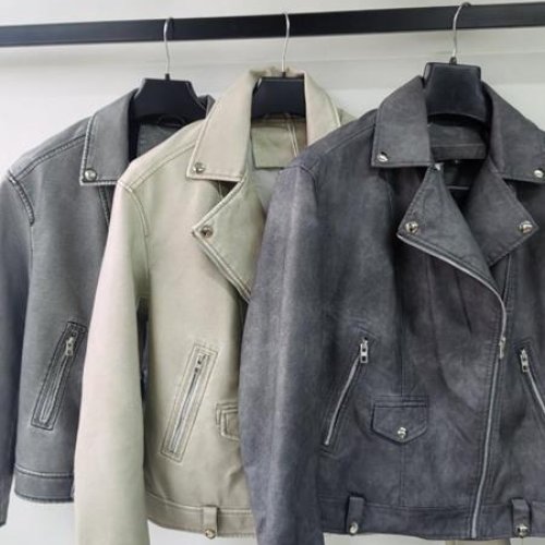 Куртка Yafeier (S-L) 3326 l.grey (деми) Yafeier 3326 l.grey