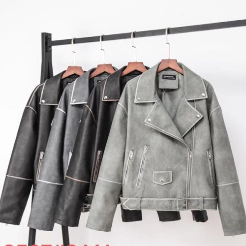 Куртка Yafeier (S-L) 3507 l.grey (деми) Yafeier 3507 l.grey