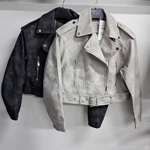 Куртка Yafeier (S-L) 5512 l.grey (деми) Yafeier 5512 l.grey