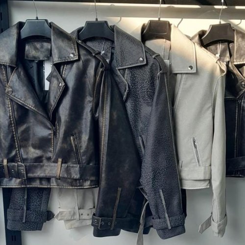 Куртка Yafeier (S-L) D10 l.grey (деми) Yafeier D10 l.grey