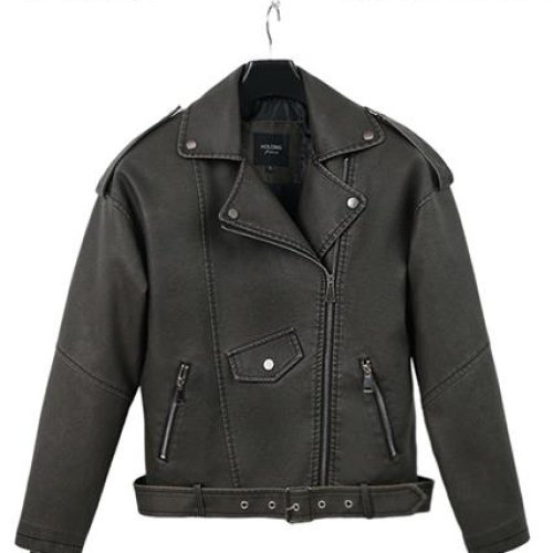 Куртка Yafeier (S-2XL) W6602 brown (деми) Yafeier W6602 brown