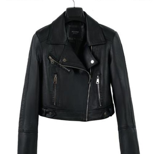 Куртка Yafeier (S-2XL) W6803 black (деми) Yafeier W6803 black