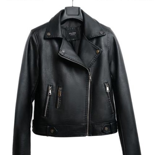 Куртка Yafeier (S-2XL) W6810 black (деми) Yafeier W6810 black