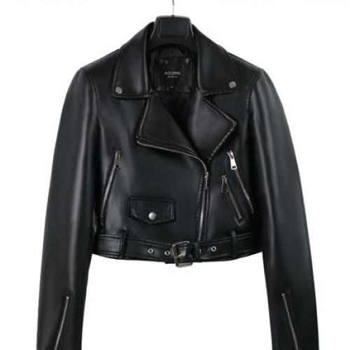 Куртка Yafeier (S-2XL) W6820 black (деми) Yafeier W6820 black