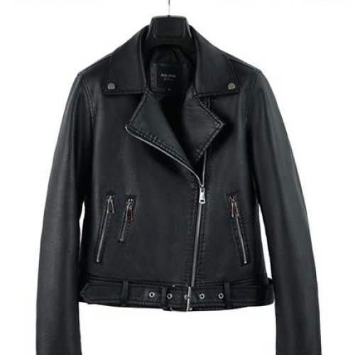 Куртка Yafeier (S-2XL) W6821 black (деми) Yafeier W6821 black