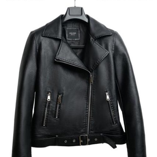 Куртка Yafeier (L-4XL) W6822 black (деми) Yafeier W6822 black