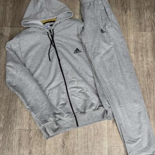 Костюм спорт Sport style (48-54) 01-1 grey (деми) Sport style 01-1 grey