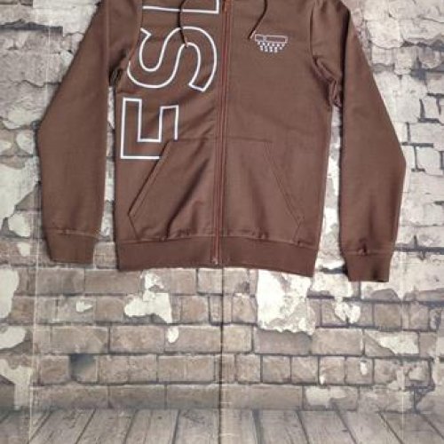 Кофта спорт sss Annet (48-56) YT806 brown (деми) sss Annet YT806 brown