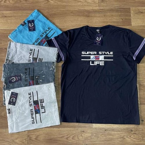 Футболка Ayden (XL-5XL) A02 mix (лето) Ayden A02 mix