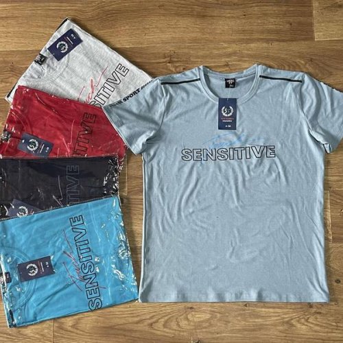 Футболка Ayden (XL-5XL) A58 mix (лето) Ayden A58 mix