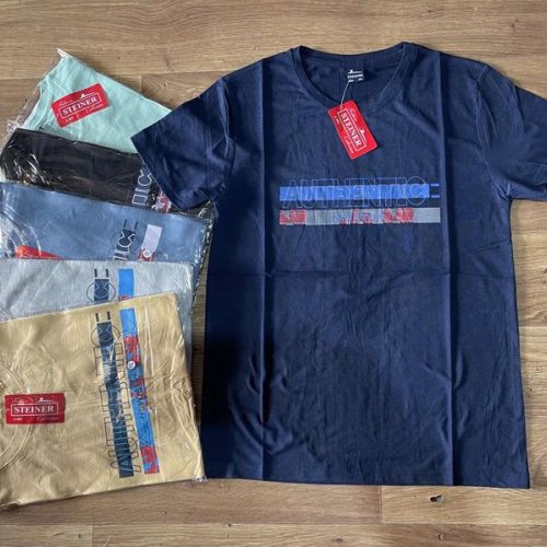 Футболка Ayden (XL-5XL) A601 mix (лето) Ayden A601 mix