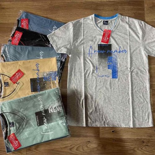 Футболка Ayden (XL-5XL) A605 mix (лето) Ayden A605 mix