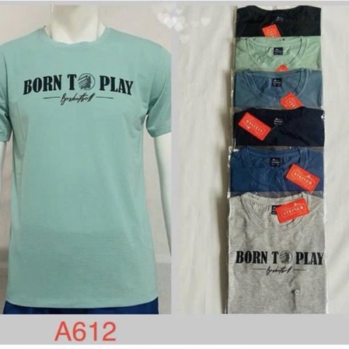 Футболка Ayden (2XL-5XL) A612 mix (лето) Ayden A612 mix