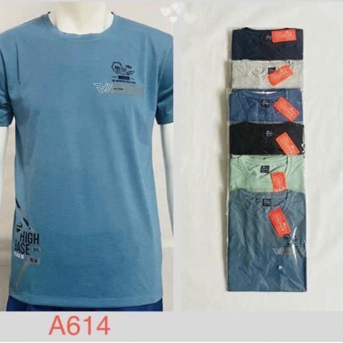 Футболка Ayden (2XL-5XL) A614 mix (лето) Ayden A614 mix