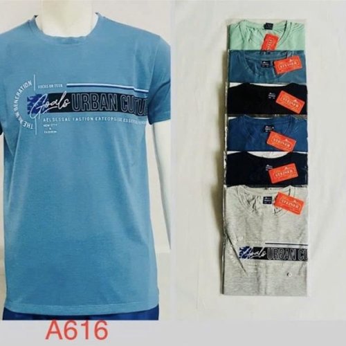 Футболка Ayden (2XL-5XL) A616 mix (лето) Ayden A616 mix