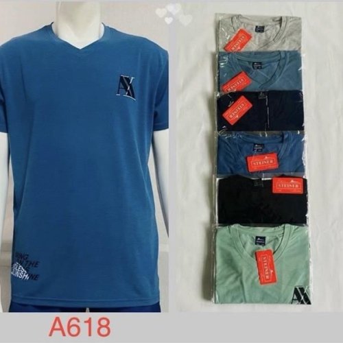 Футболка Ayden (2XL-5XL) A618 mix (лето) Ayden A618 mix