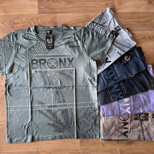 Футболка Ayden (XL-5XL) A81 mix (лето) Ayden A81 mix