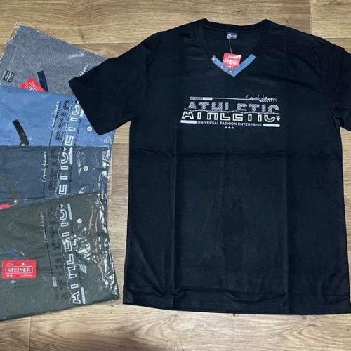 Футболка Ayden (5XL-9XL) AD708 mix (лето) Ayden AD708 mix