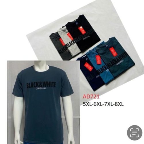 Футболка Ayden (5XL-8XL) AD721 mix (лето) Ayden AD721 mix