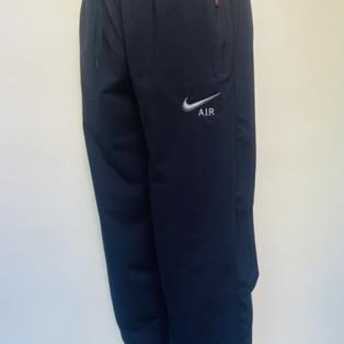 Штаны спорт Ayden (46-54) AD846 black (деми) Ayden AD846 black