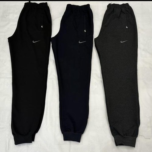Штаны спорт Ayden (50-58) AD848 black (деми) Ayden AD848 black