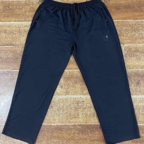 Штаны спорт Ayden (68-76) AD860 black (деми) Ayden AD860 black