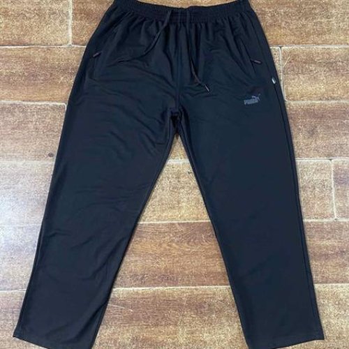 Штаны спорт Ayden (68-76) AD861 black (деми) Ayden AD861 black