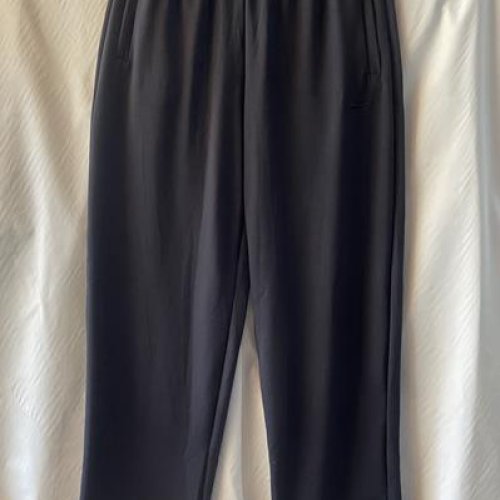 Штаны спорт Ayden (56-64) AD863 black (деми) Ayden AD863 black