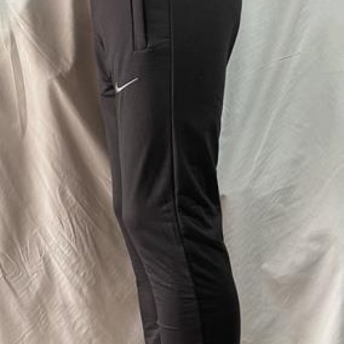 Штаны спорт Ayden (46-54) AD889 black (деми) Ayden AD889 black