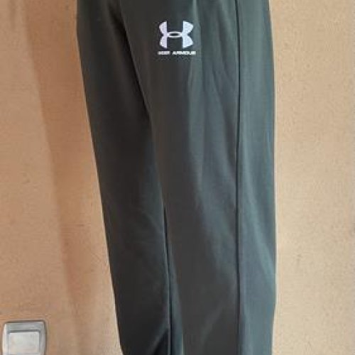 Штаны спорт Ayden (48-56) AD891 khaki (деми) Ayden AD891 khaki