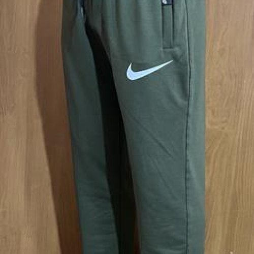 Штаны спорт Ayden (48-56) AD898 khaki (деми) Ayden AD898 khaki