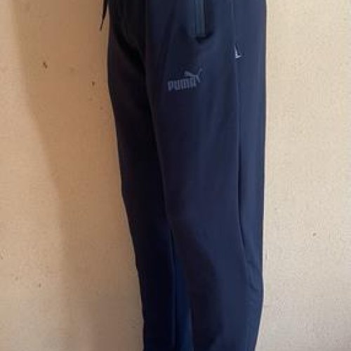 Штаны спорт Ayden (46-56) AD906 navy (деми) Ayden AD906 navy