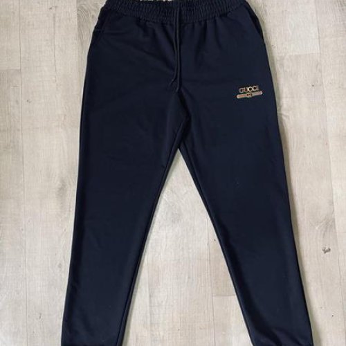 Штаны спорт Ayden (52-60) AD912 black (деми) Ayden AD912 black