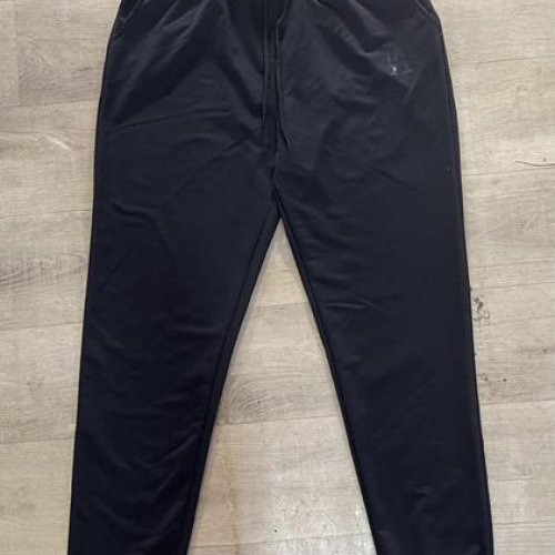 Штаны спорт Ayden (52-60) AD916 black (деми) Ayden AD916 black