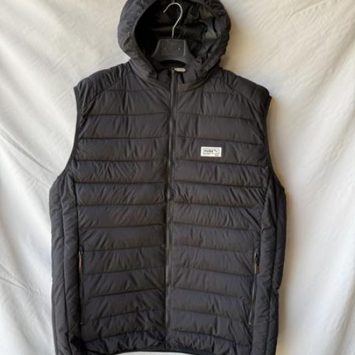 Жилетка Ayden (56-64) AD946 black (деми) Ayden AD946 black