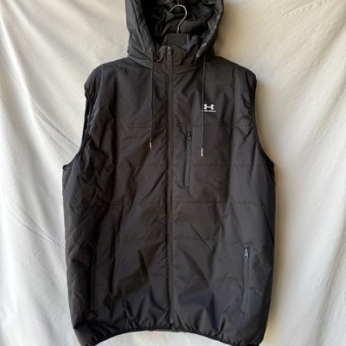 Жилетка Ayden (58-66) AD948 black (деми) Ayden AD948 black