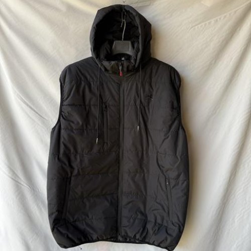 Жилетка Ayden (58-66) AD949 black (деми) Ayden AD949 black