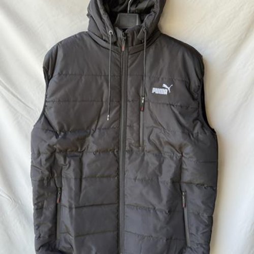 Жилетка Ayden (58-66) AD951 black (деми) Ayden AD951 black