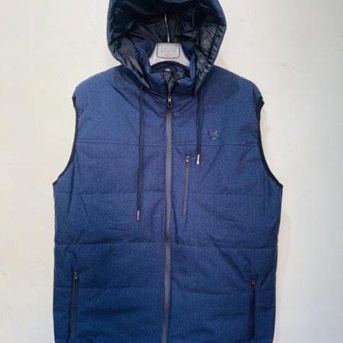 Жилетка Ayden (58-66) AD955 blue (деми) Ayden AD955 blue