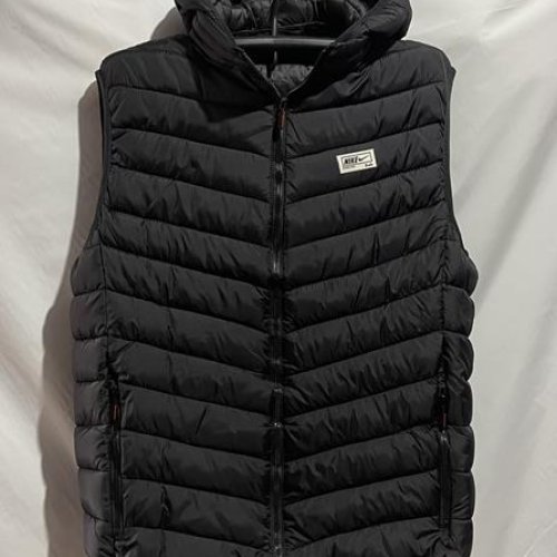 Жилетка Ayden (48-56) AD965 black (деми) Ayden AD965 black