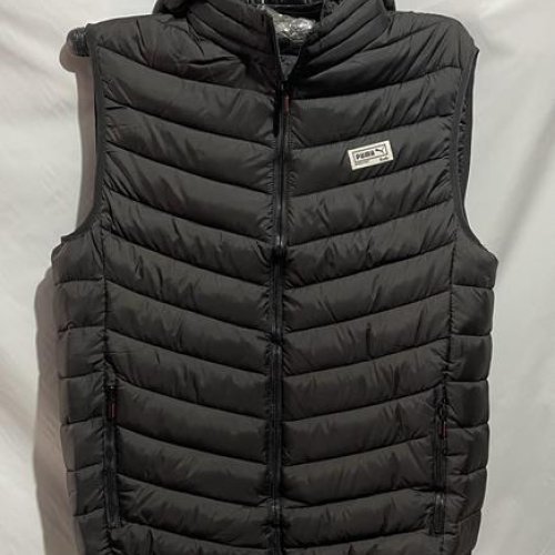 Жилетка Ayden (48-56) AD966 black (деми) Ayden AD966 black