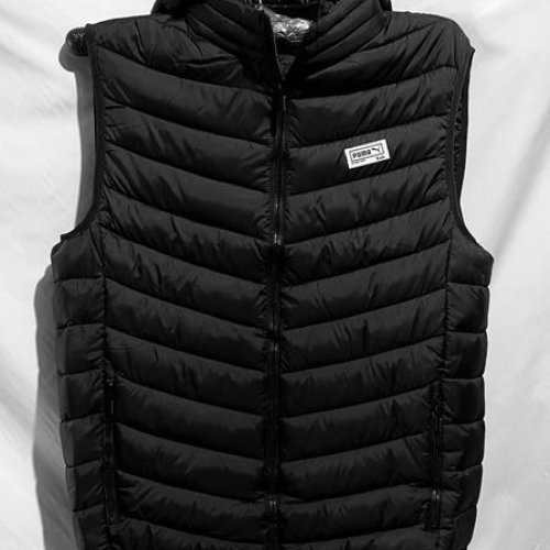 Жилетка Ayden (48-56) AD967 black (деми) Ayden AD967 black