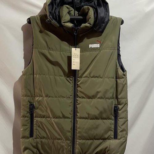 Жилетка Ayden (48-56) AD969 khaki (деми) Ayden AD969 khaki