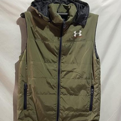 Жилетка Ayden (48-56) AD970 khaki (деми) Ayden AD970 khaki