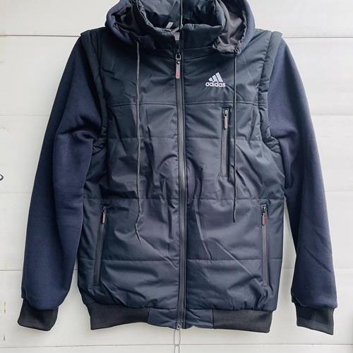 Куртка Ayden (48-56) AD975 navy (деми) Ayden AD975 navy