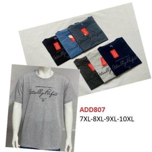 Футболка Ayden (7XL-10XL) ADD807 mix (лето) Ayden ADD807 mix