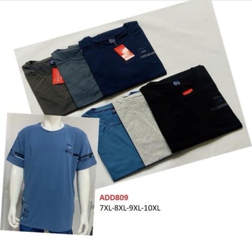 Футболка Ayden (7XL-10XL) ADD809 mix (лето) Ayden ADD809 mix