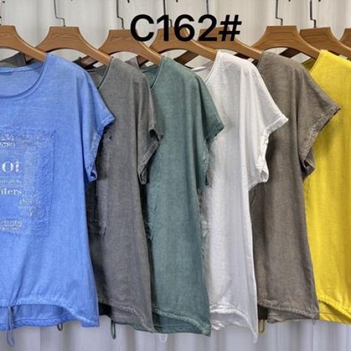 Футболка Kaffir Lily (52-58) C162 grey (лето) Kaffir Lily C162 grey
