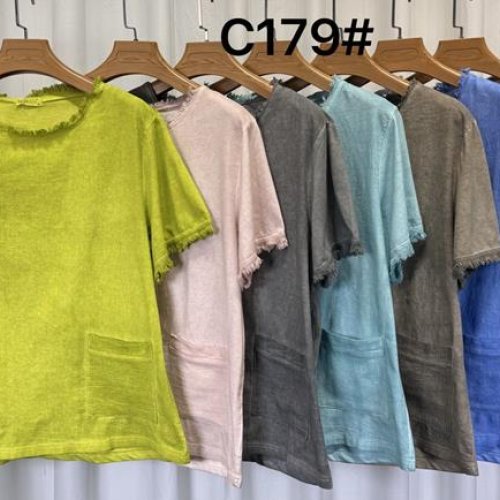 Футболка Kaffir Lily (52-58) C179 khaki (лето) Kaffir Lily C179 khaki