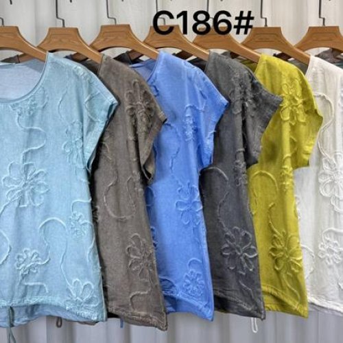 Футболка Kaffir Lily (52-58) C186 grey (лето) Kaffir Lily C186 grey